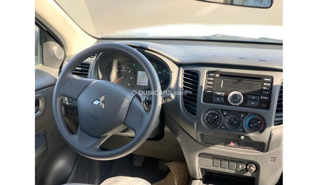 ميتسوبيشي L200 MITSUBISHI L200 2.5L DIESEL DC 4X2 MT