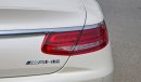 مرسيدس بنز S 63 AMG كوبيه V8 Biturbo