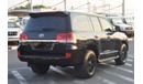 Toyota Land Cruiser 2018 TOYOTA LAND CRUISER SAHARA V8