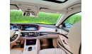 Mercedes-Benz S550 Maybach 2017 MERCEDES BENZ S-550 MAYBACH ORIGINAL FULL OPTION WITH VIP SEAT MODEL