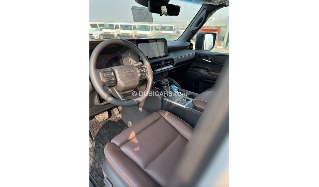 Toyota Prado Toyota Land Cruiser Prado First Edition 2.4L Al-Futtaim specifications