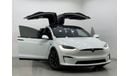 Tesla Model X Long Range 2023 Tesla Model X Long Range, 2028 Tesla Warranty, 2033 Tesla Battery Warranty, Falcon D