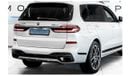 BMW X7 2023 BMW X7 xDrive 40i, 2028 BMW Warranty, 2029 BMW Service Contract, Low Kms, GCC