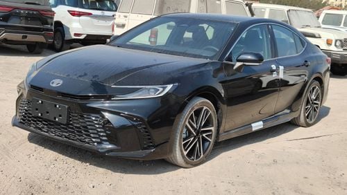 تويوتا كامري 2024 Toyota Camry Sport 2.0L 4-Cyl Petrol A/T FWD Only For Export