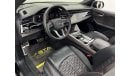 Audi RS Q8 TFSI quattro 4.0L 2021 Audi RSQ8 Quattro, Warranty, Full Audi Service History, Full Options, Low Kms