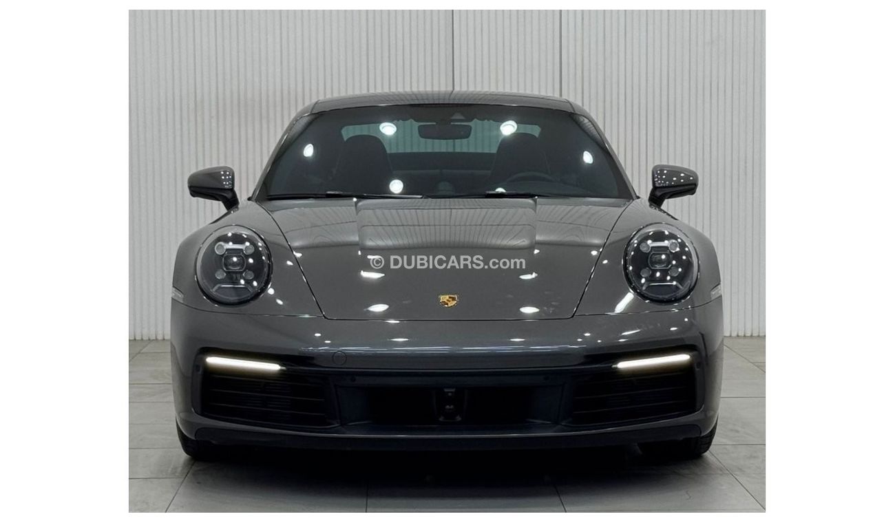 Porsche 911 Carrera S