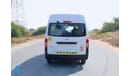 Nissan Urvan NV350 13 High Back Seats Passenger Van - 2.5L PTR MT - Ready to Drive - Book Now!