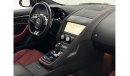 Jaguar F Type Std 2020 Jaguar P300 F-Type, Warranty, Full Jaguar Service History, Low Kms, GCC