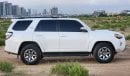 Toyota 4Runner accident free Dubai registred DIFF LOCK CRAWLING MTS 360 cam radar