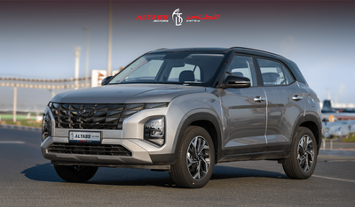 هيونداي كريتا 2024 | HYUNDAI CRETA | 1.5L | S/R | PREMIER PLUS