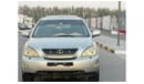 Lexus RX350 very good condition inside and outside