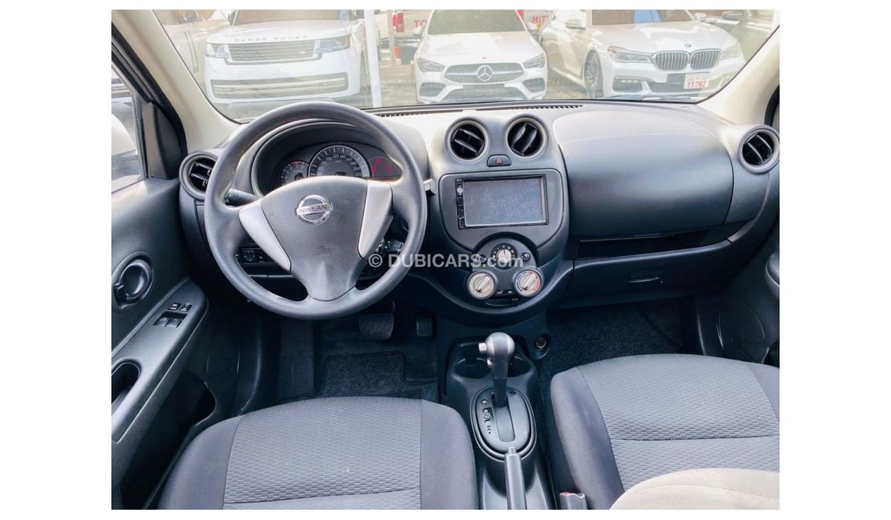 Nissan Micra Nissan Micra 2020 GCC, in agency condition