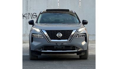 Nissan Rogue 2.5 v4 full optio