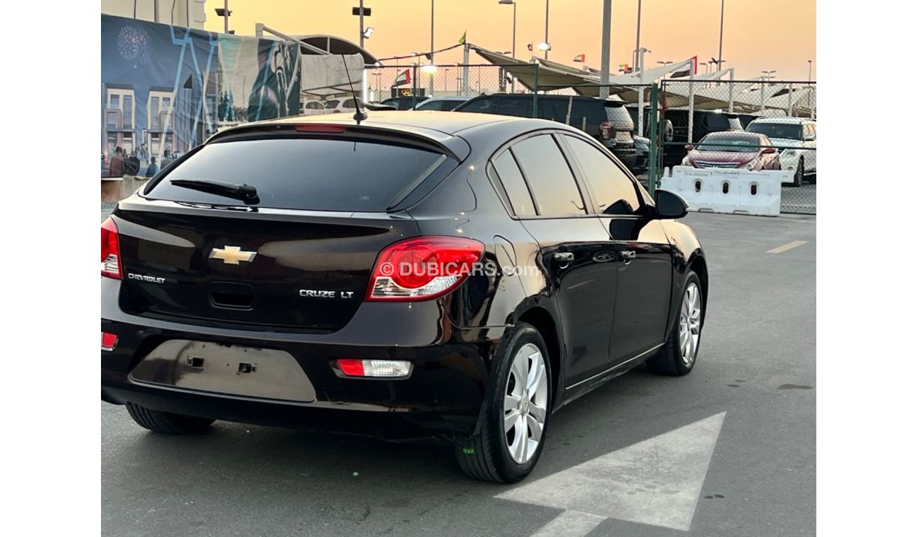 Chevrolet Cruze LT