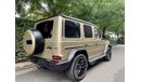 مرسيدس بنز G 63 AMG 4.0 G63 V8 BiTurbo AMG Magno Edition RIGHT HAND DRIVE