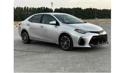 Toyota Corolla SE+