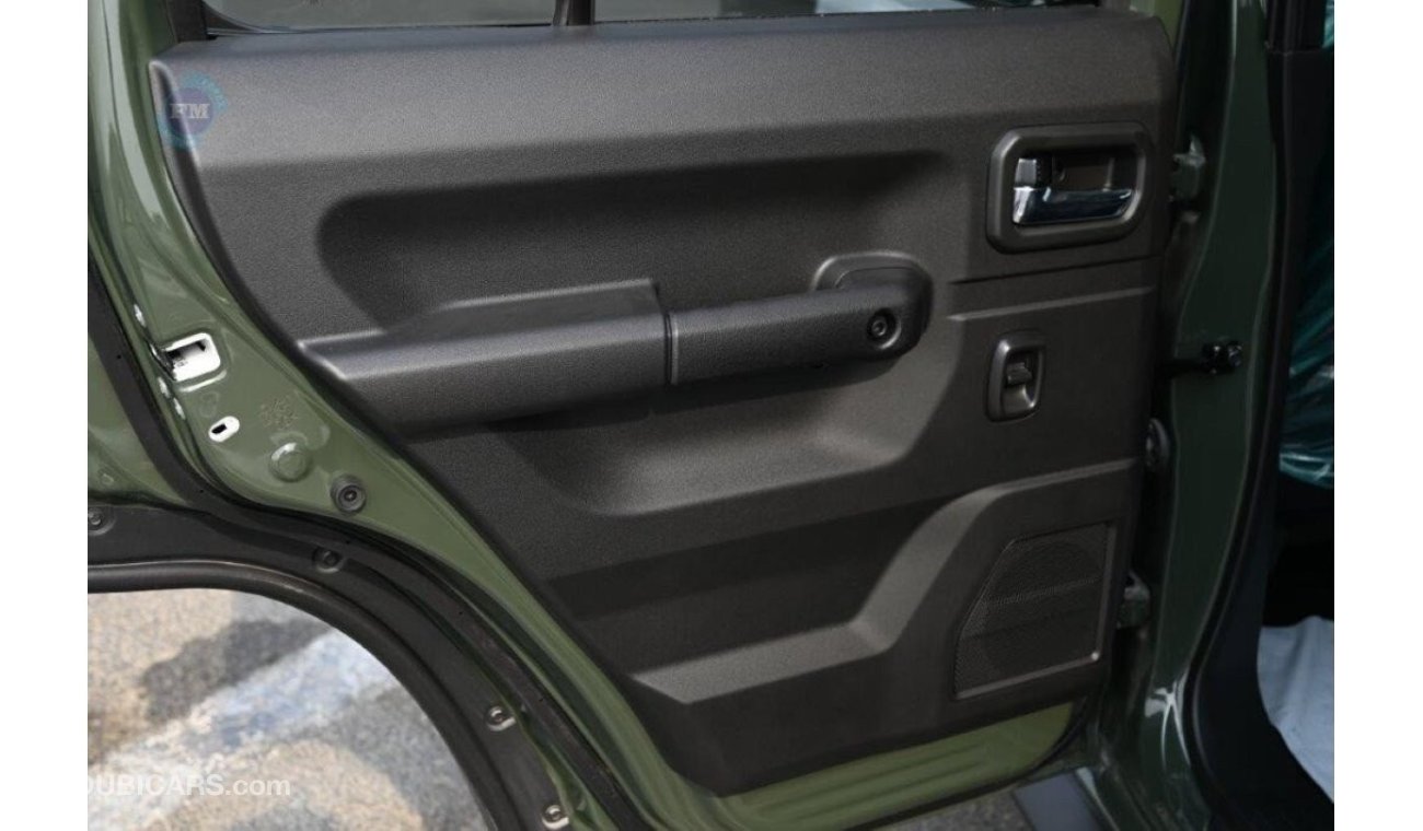 Suzuki Jimny GLX 5 Doors