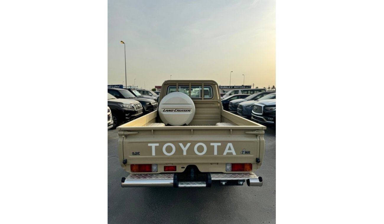 Toyota Land Cruiser Pick Up GDJ79,2.8L,Pick UP, 4WD