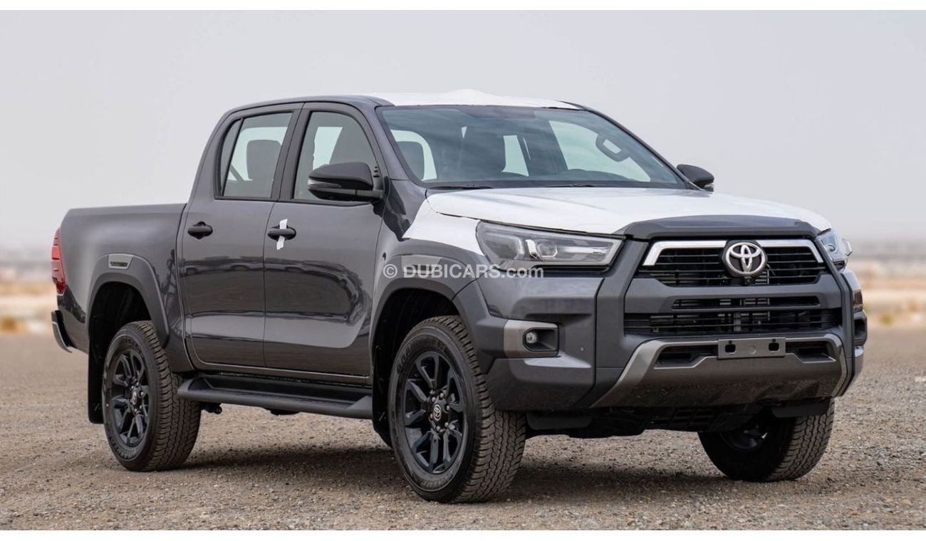 Toyota Hilux HILUX ADVENTURE 2.8L DIESEL 2024