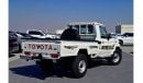 Toyota Land Cruiser Pick Up Single Cabin DLX 2.8L Turbo Diesel 4WD AT