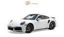 Porsche 911 Turbo with Aero Kit - GCC Spec - With Warranty