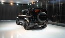 Land Rover Defender | Lumma CLR LD | 110 P525 | V8 | 2024 | Santorini-Black Satin Finish