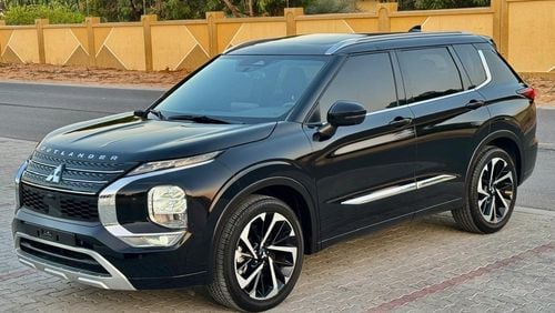 ميتسوبيشي آوتلاندر Mitsubishi Outlander 2023 TOP OF RANGE NO:1 Limited Edition GCC Spec.