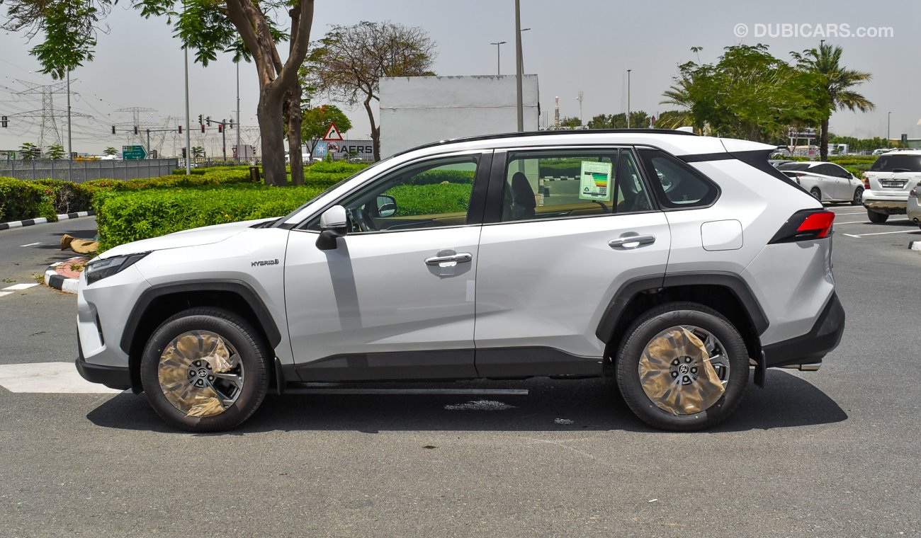 Toyota RAV4 2.5L Hybrid