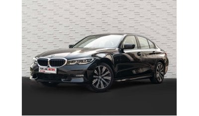 بي أم دبليو 320 AED 1,887 PM • 320i SPORT PACK • OFFICIAL BMW WARRANTY UNTIL 2025 • PRISTINE CONDITION