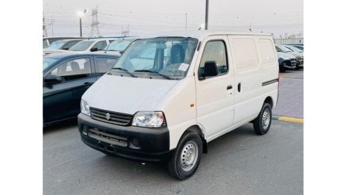 Suzuki EECO Suzuki EECO 2024 Cargo Van - 1.2L Petrol 5MT