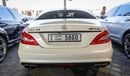 Mercedes-Benz CLS 350 With CLS 63 AMG body kit