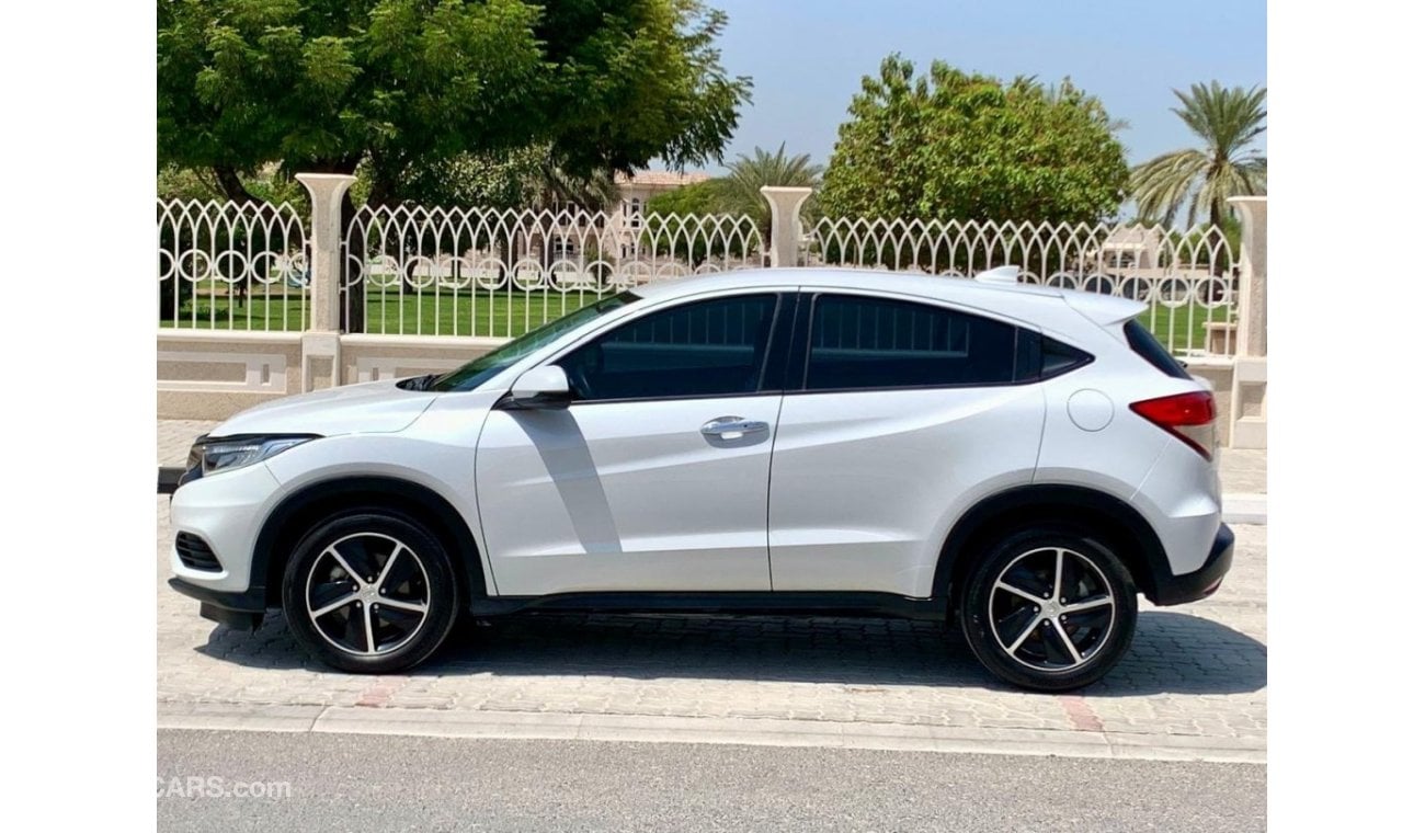 هوندا HRV Honda HR-V 2021 GCC، 1.8L ,Free accident ,Original paint