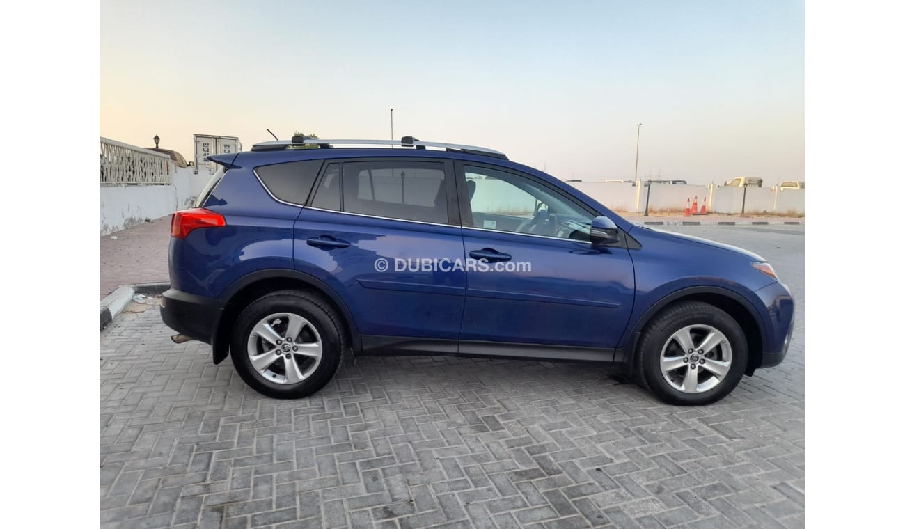 Toyota RAV4 Toyota Rav4 2015 xle 4x4