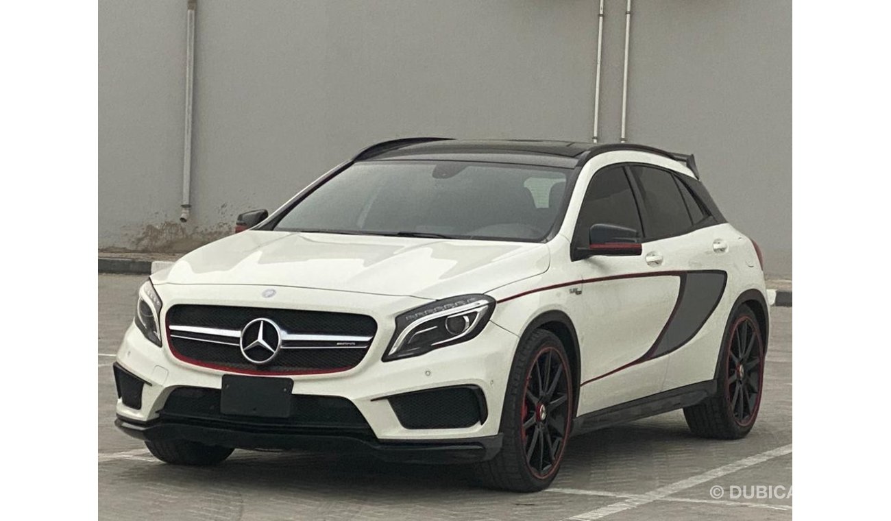 Mercedes-Benz GLA 45