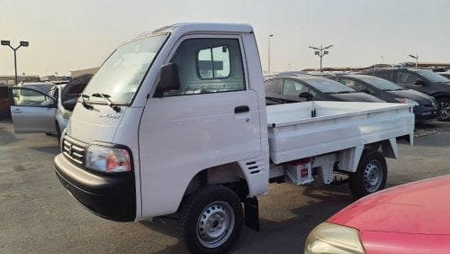 Suzuki Super-Carry LHD SUZUKI SUPPER CERRY 1.2L PETROL 5MT_25YM