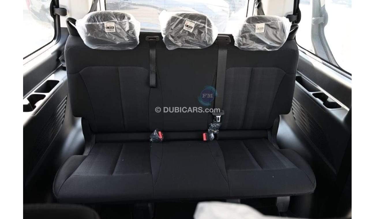 هيونداي ستاريا Smartstream Gasoline 3.5 MPI FWD 9 Seater Automatic