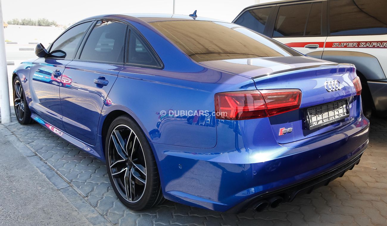 Audi S6 V8 T