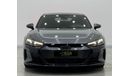 Audi etron GT 2023 Audi E-Tron GT, June 2028 Audi Warranty + Service Pack, Full Options, Low Kms, GCC