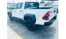 Toyota Hilux HILUX GR SAUDI 2.8L DIESEL