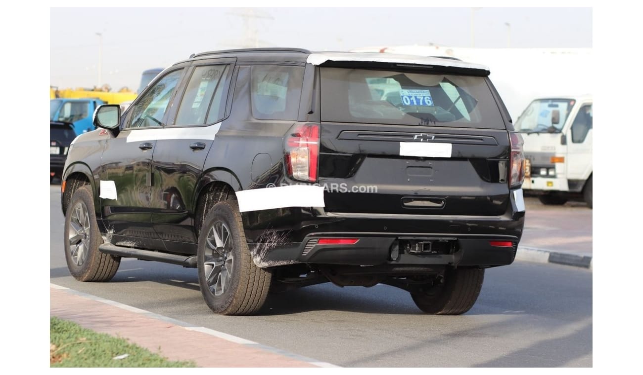 Chevrolet Tahoe 5.3 L- V8 Z71, 4X4 , KEYLESS ENTRY | DIGITAL ODO DISPLAY | SEAT HEATING | PUSH START | BLIND SPOT | 