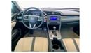 Honda Civic LX HONDA CIVIC 2020 1.6L ,GCC Specs / Sunroof