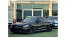 مرسيدس بنز C 63 كوبيه مرسيدس بنز اي ام جي C63s خليجي 2017  صبغ وكالة بحالة الوكالة  5 فصوص فل اوبشن