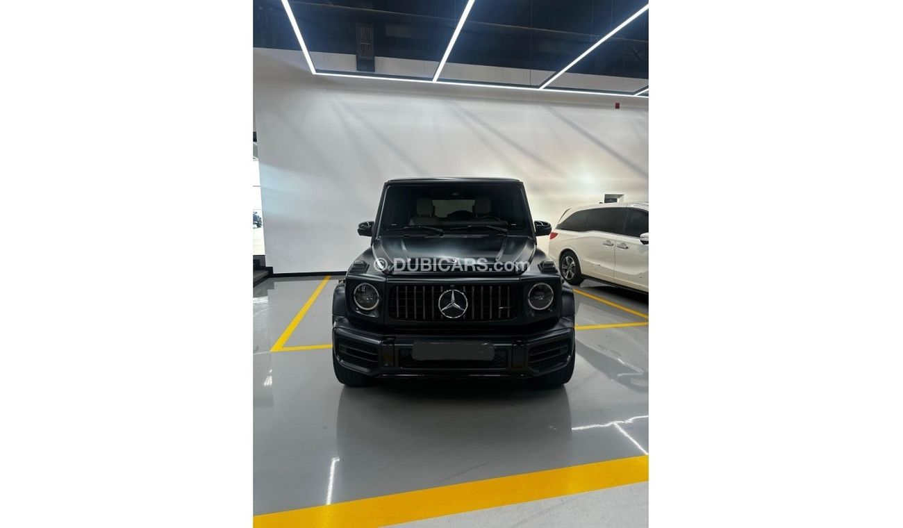 Mercedes-Benz G 63 AMG From Germany