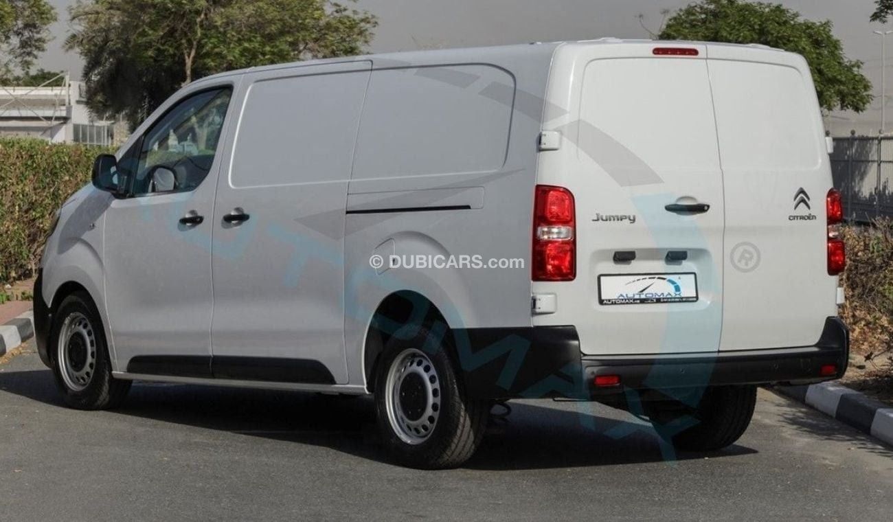 سيتروين جمبي (НА ЭКСПОРТ , For Export) Cargo Van 2.0T HDI , 2024 GCC , 0Km , Без пробега