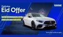 BMW 120i Sport Line| 1 year free warranty | Exclusive Eid offer