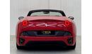 Ferrari California Std 4.3L (460 HP) 2013 Ferrari California, Ferrari Warranty, Full Ferrari Service History, Very Low 