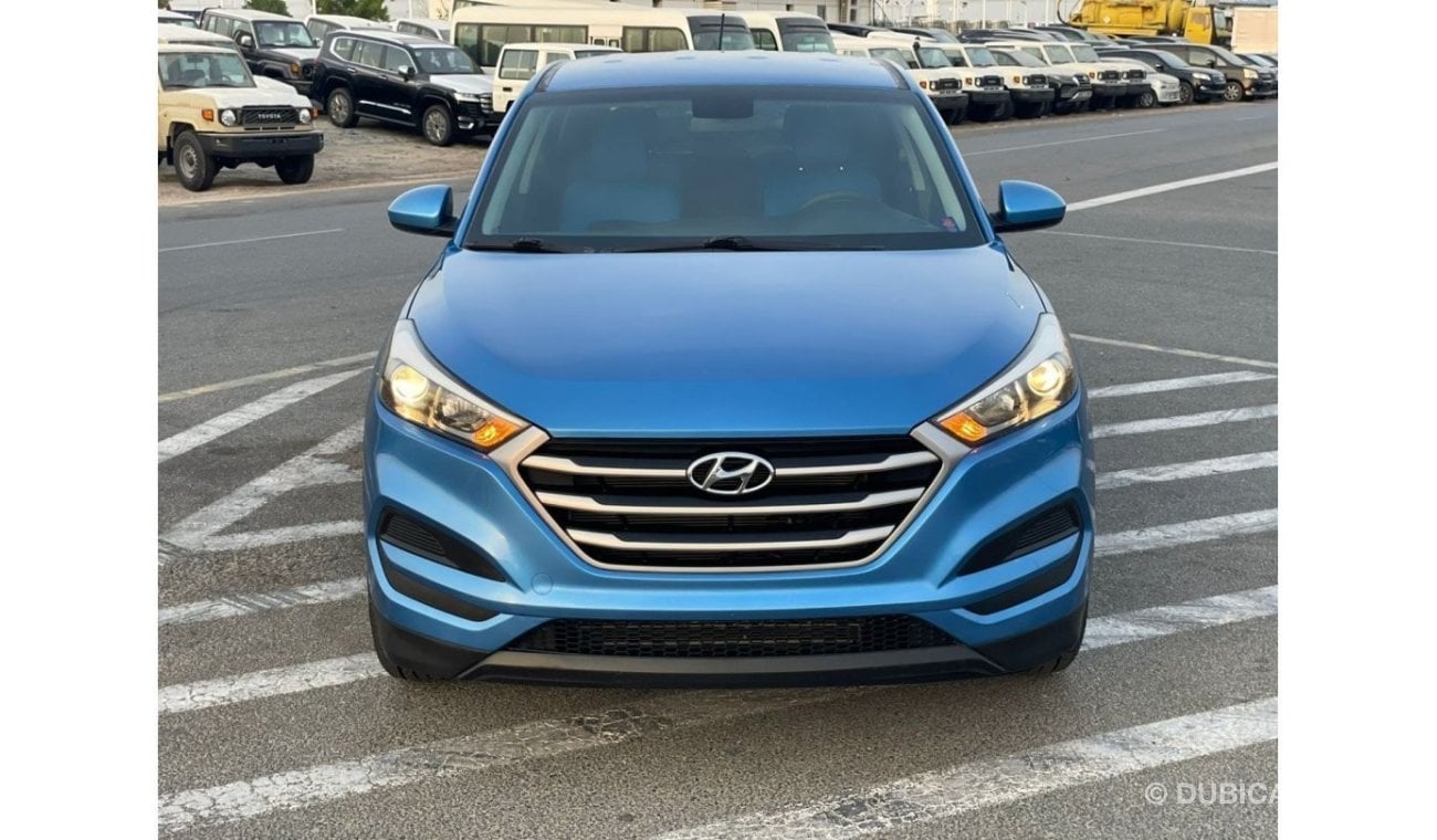 هيونداي توسون 2017 Hyundai Tucson SEL+ GDi 2.0L V4 - Premium Leather Seats - Orignal Paint & Airbags -