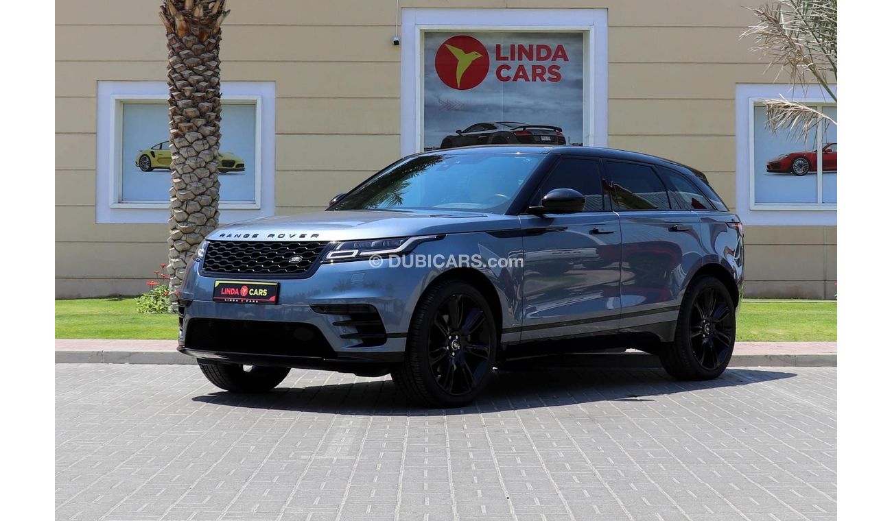 Land Rover Range Rover Velar L560