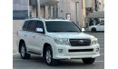 Toyota Land Cruiser تويوتا لاندكروزر VXR V8 خليجي 2010