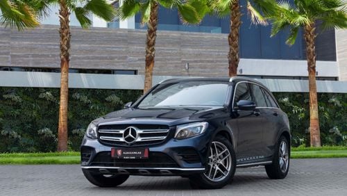 Mercedes-Benz GLC 250 250 4MATIC | 2,546 P.M  | 0% Downpayment | Magnificient Condition!